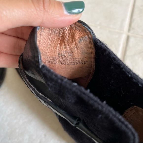 Black booties  - Picture 8 of 14